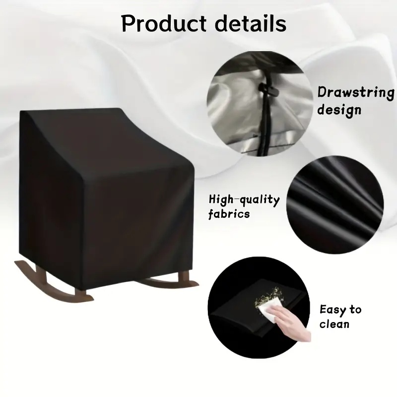Heavy-Duty Oxford Fabric Outdo - đánh giá và giá Outdoor Furniture Protector