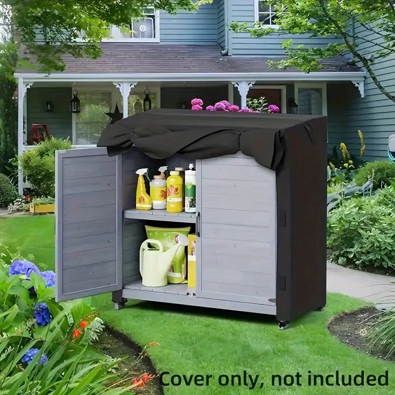 Duty Waterproof Cabinet Cover  - đánh giá và giá Outdoor Furniture Protector