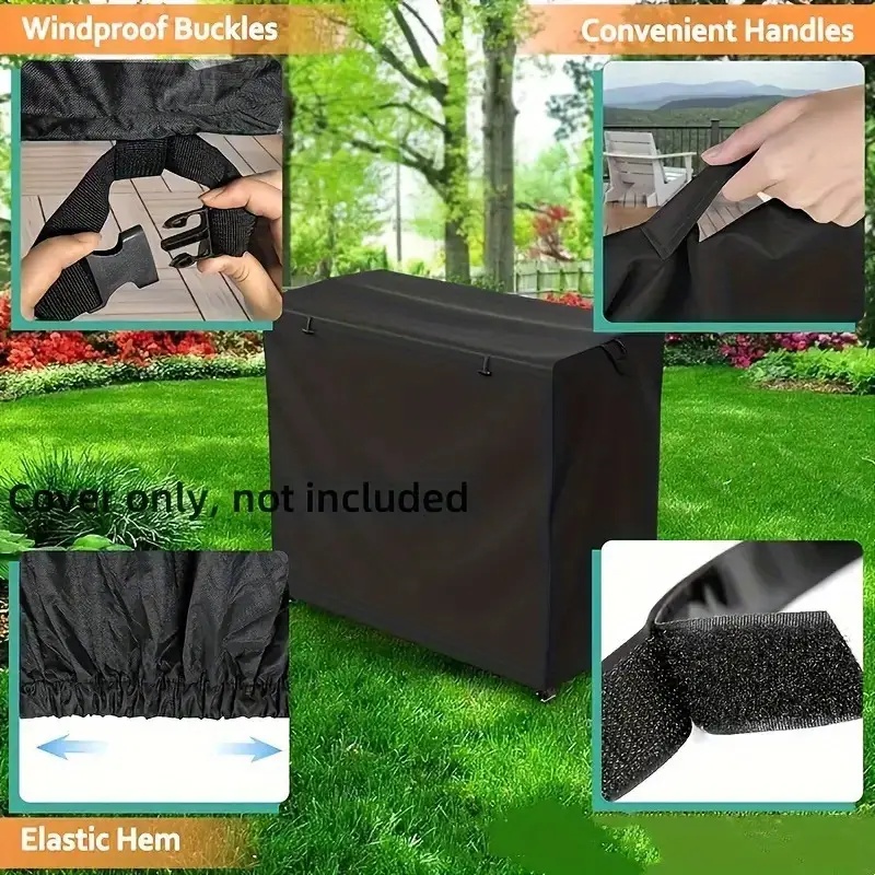 Duty Waterproof Cabinet Cover  - đánh giá và giá Outdoor Furniture Protector