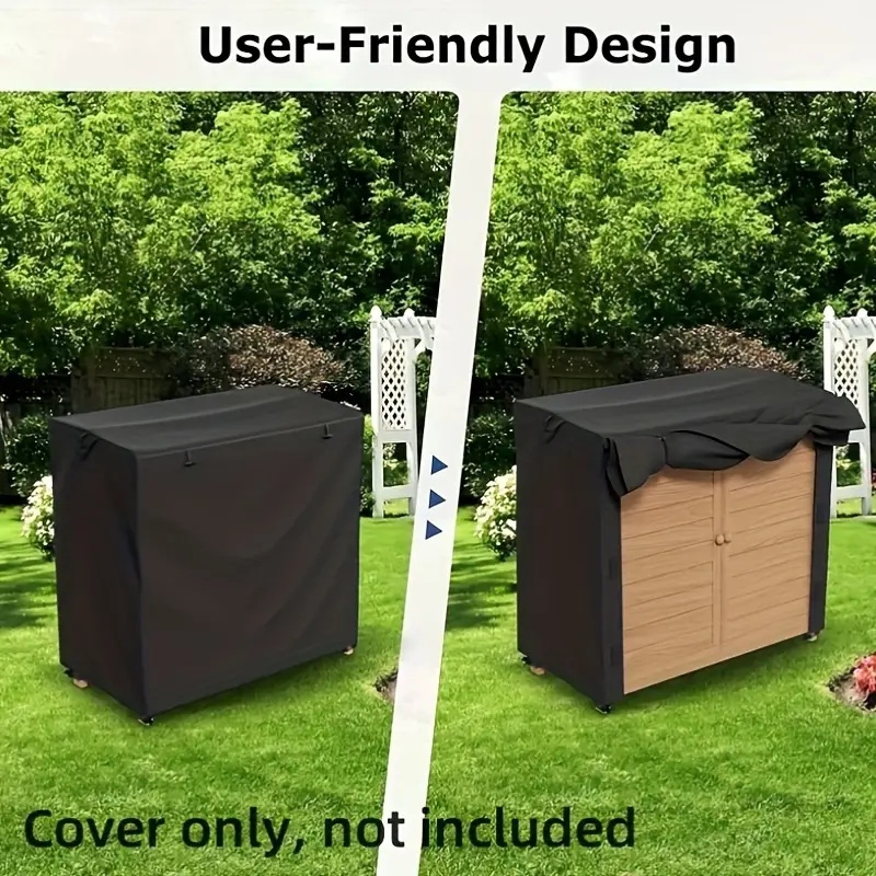 Duty Waterproof Cabinet Cover  - đánh giá và giá Outdoor Furniture Protector