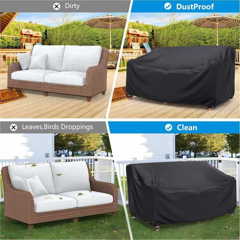 1pcs Outdoor Furniture Cover,  - đánh giá và giá Outdoor Furniture Protector