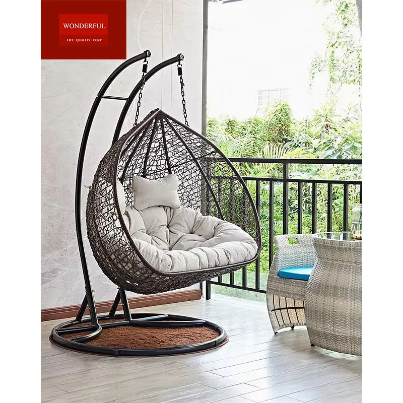 Most Popular Swing Chair Livin - đánh giá và giá Hanging Egg Chair