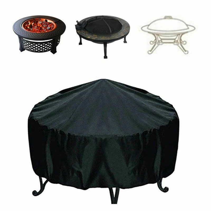 Fire Pit Cover Round Brazier S - đánh giá và giá Outdoor Furniture Fire Pit