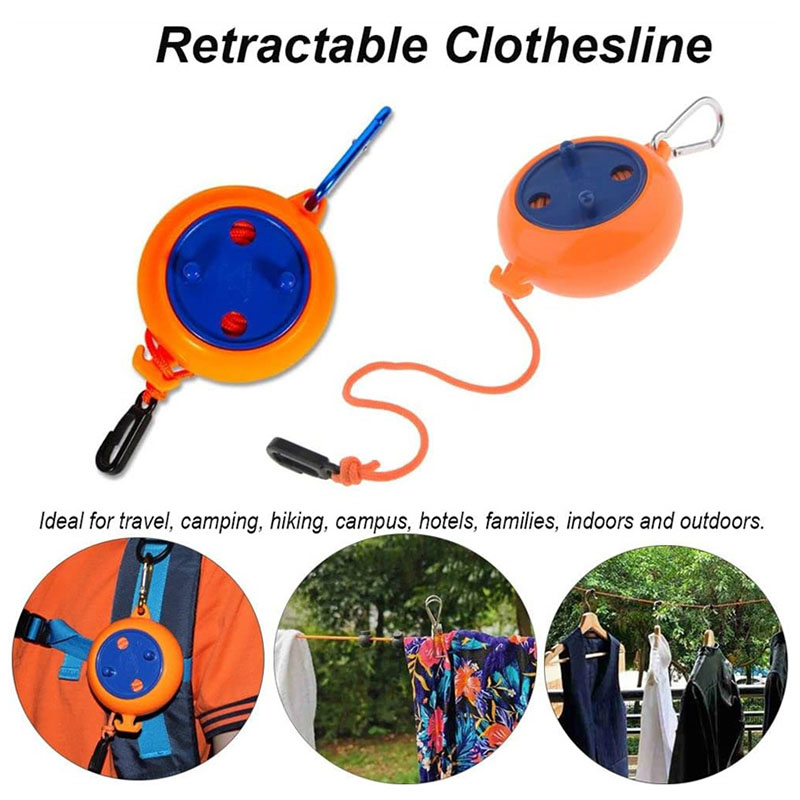 8M Clothesline Laundry Drying  - đánh giá và giá Outdoor Furniture Rope