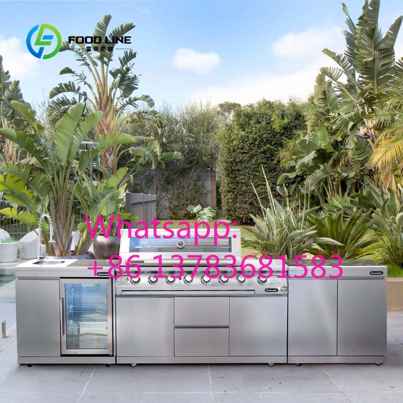 Customized Stainless Steel Out - đánh giá và giá Outdoor Furniture Kitchener