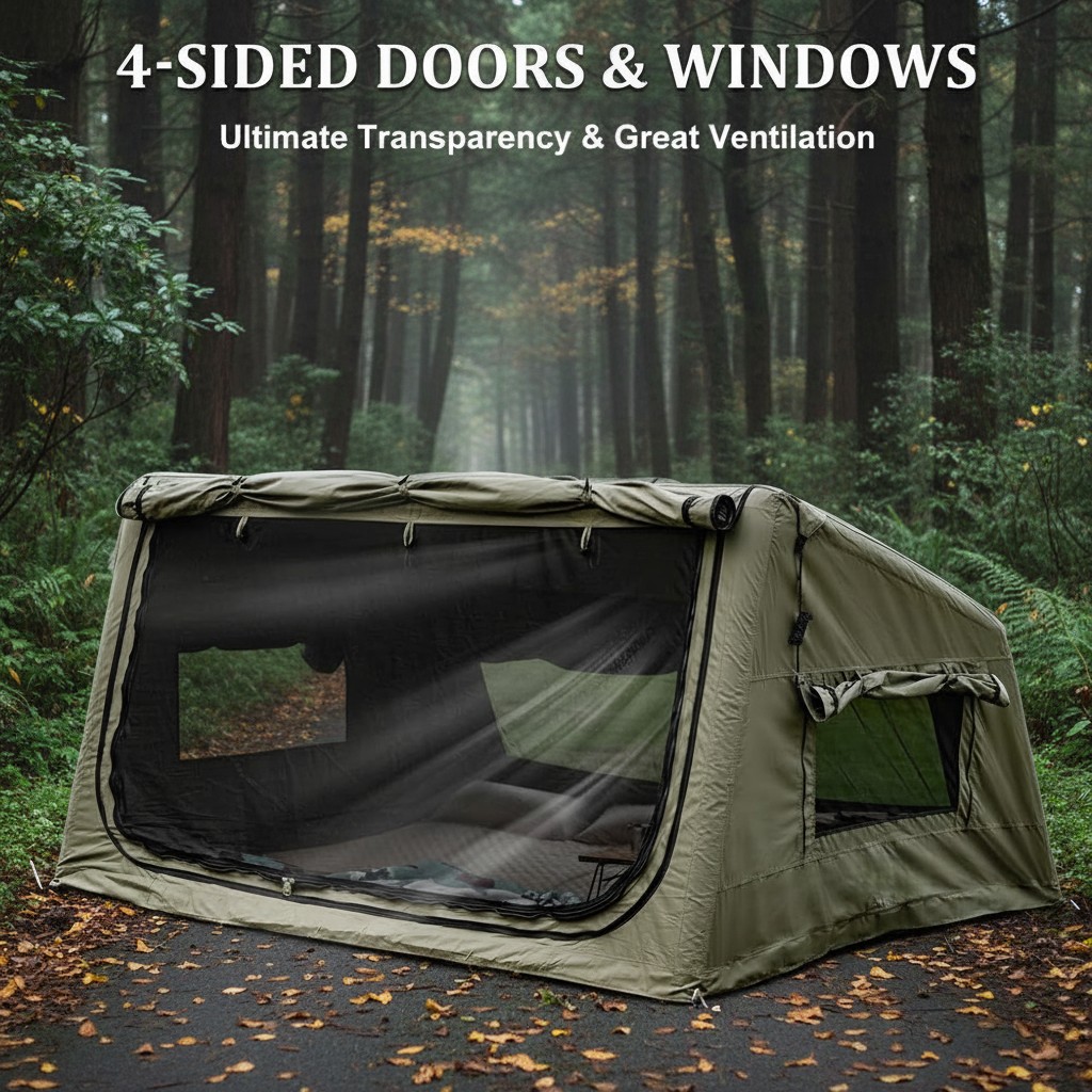 Outdoor Automatic Inflatable C - đánh giá và giá Outdoor Furniture Waterproof