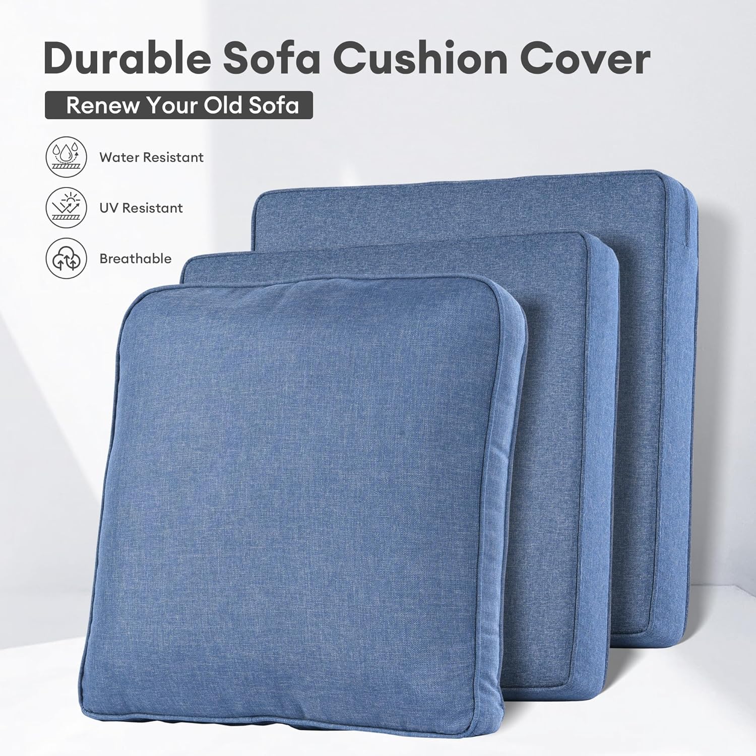 Outdoor Patio Furniture Cushio - đánh giá và giá Outdoor Furniture Fabric Waterproof