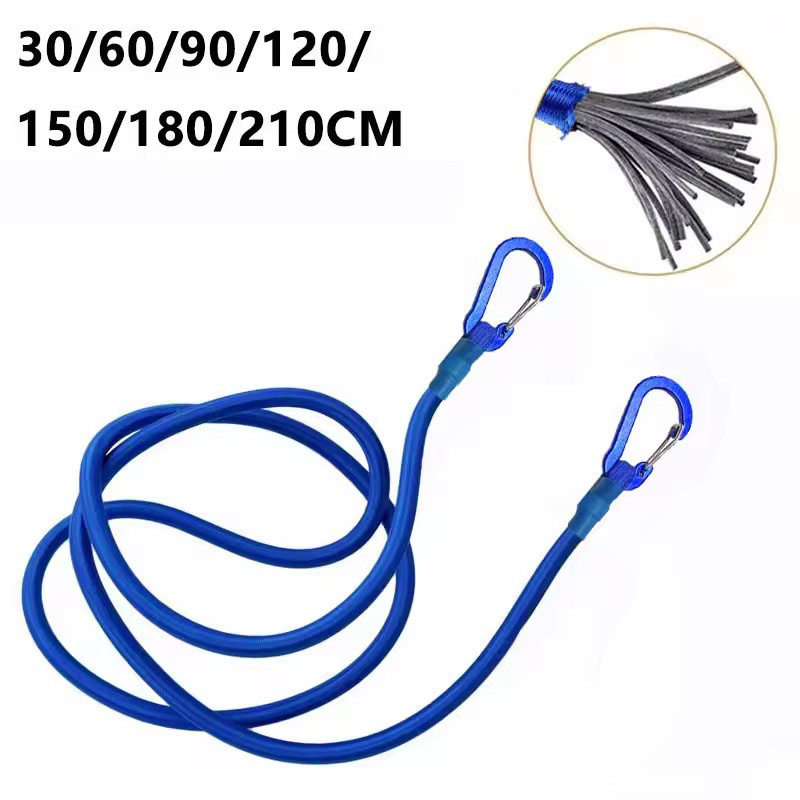 Luggage Elastic Strap 8mm Heav - đánh giá và giá Outdoor Furniture Rope