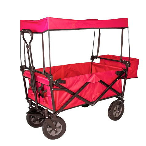 Heavy Duty Collapsible Wagon C - đánh giá và giá Outdoor Furniture Shop