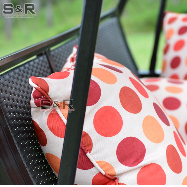Modern Rattan Patio Garden Out - đánh giá và giá Outdoor Furniture Cushion