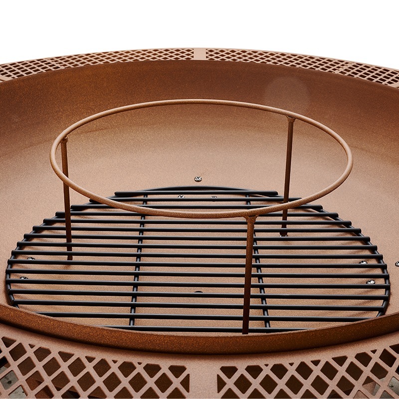 2026 Modern Outdoor Steel Char - đánh giá và giá Outdoor Furniture Fire Pit