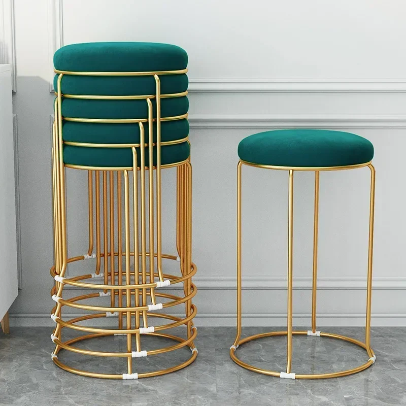 &Bar Velvet Dining Chair Stool - đánh giá và giá Outdoor Furniture Kitchener