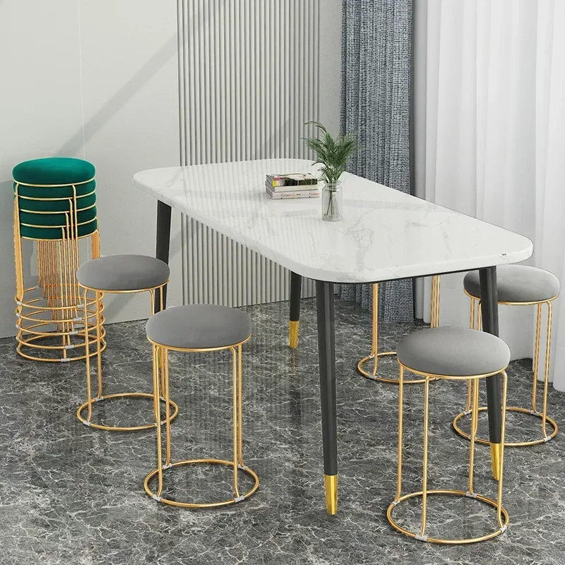 &Bar Velvet Dining Chair Stool - đánh giá và giá Outdoor Furniture Kitchener