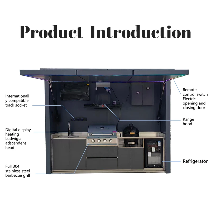 Custom Modern Kitchen Island H - đánh giá và giá Outdoor Furniture Kitchener