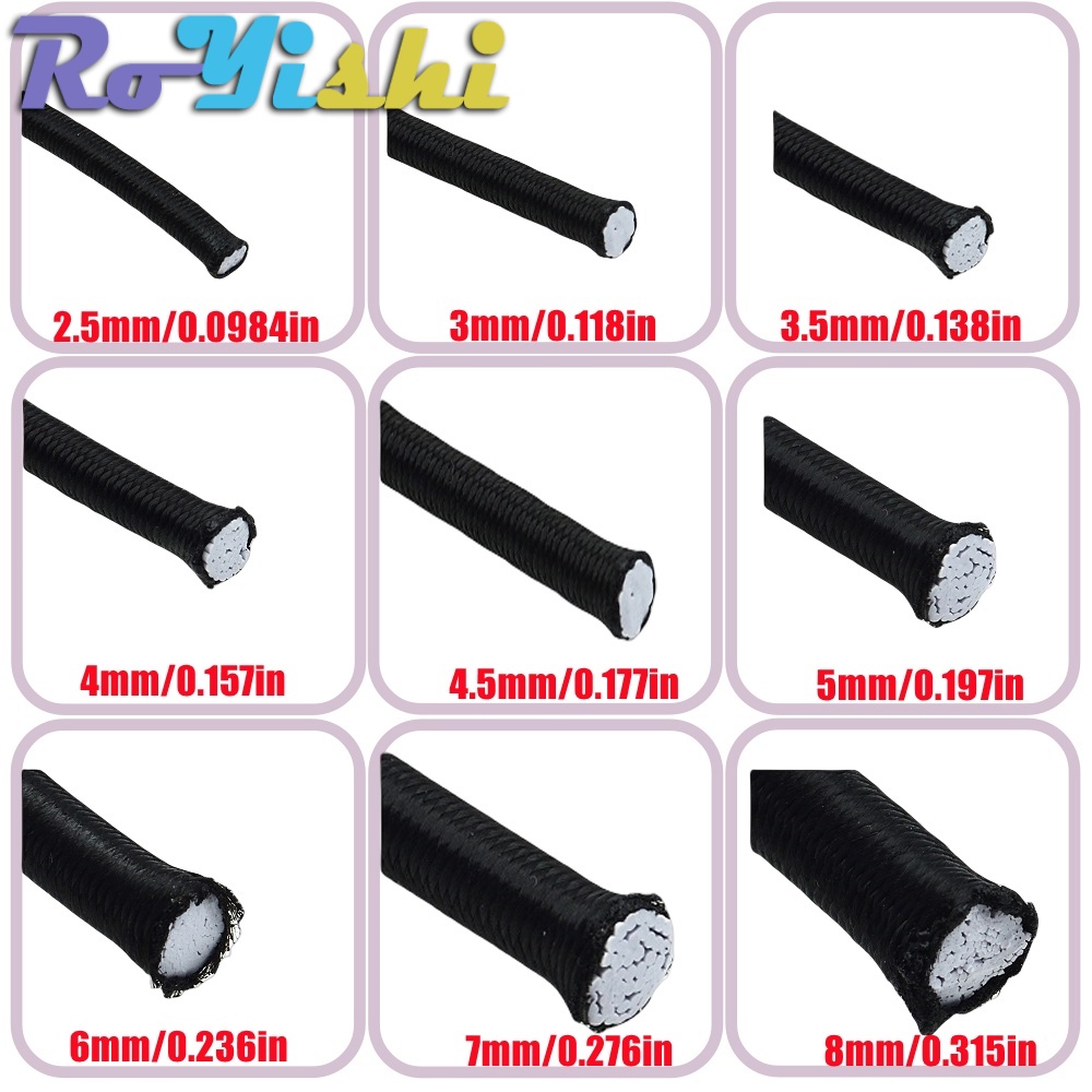 10M Strong Elastic Cord Rope R - đánh giá và giá Outdoor Furniture Rope