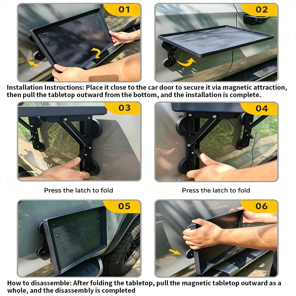 Portable Car Side Door Hanging - đánh giá và giá Outdoor Furniture Usa