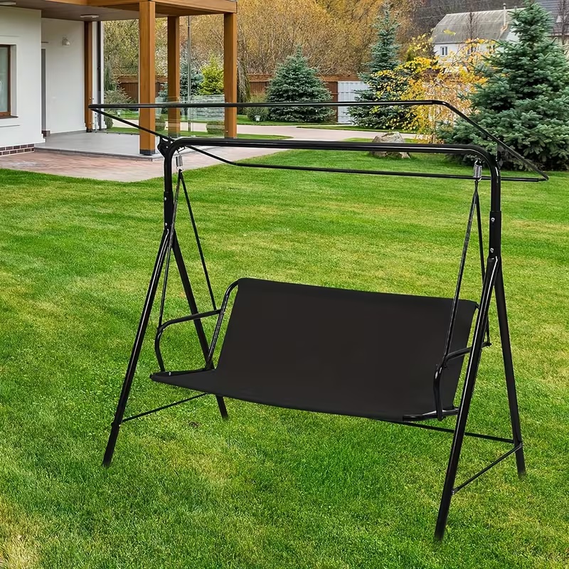 2 3 Seater Waterproof Swing Se - đánh giá và giá Outdoor Furniture Cushion