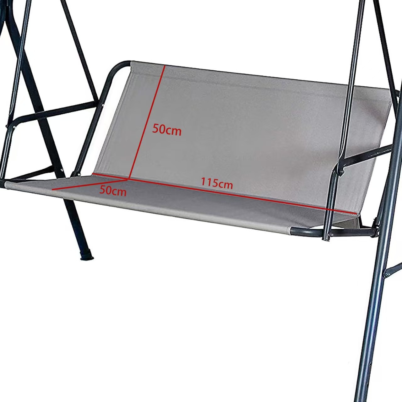 2 3 Seater Waterproof Swing Se - đánh giá và giá Outdoor Furniture Cushion