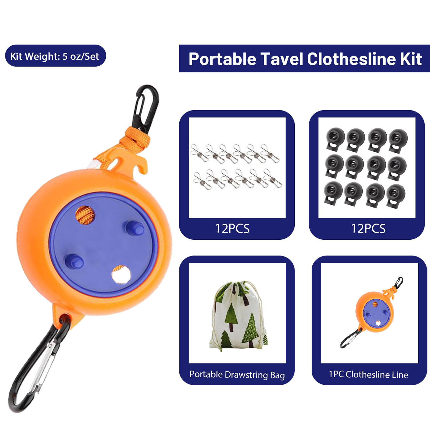 10m Portable Travel Camping Cl - đánh giá và giá Outdoor Furniture Rope