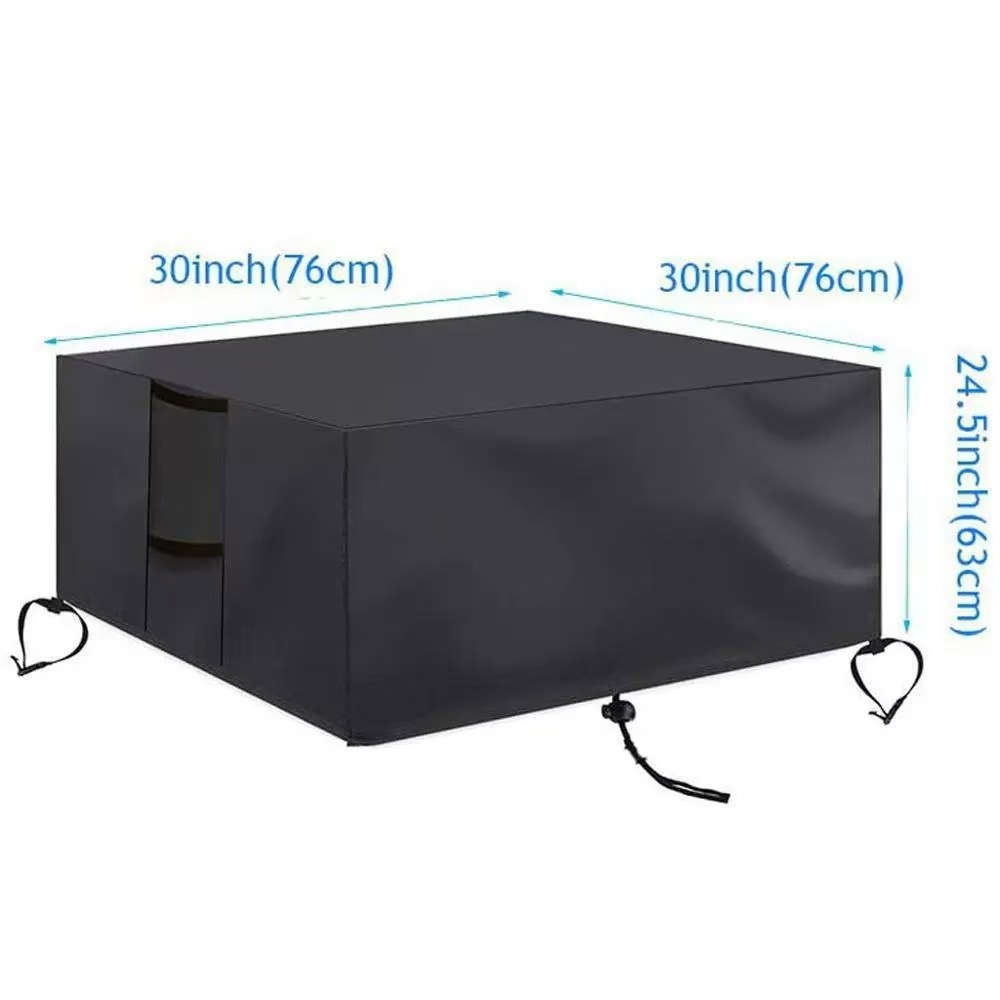 Protective Garden Fire Pit Cov - đánh giá và giá Outdoor Furniture Fire Pit