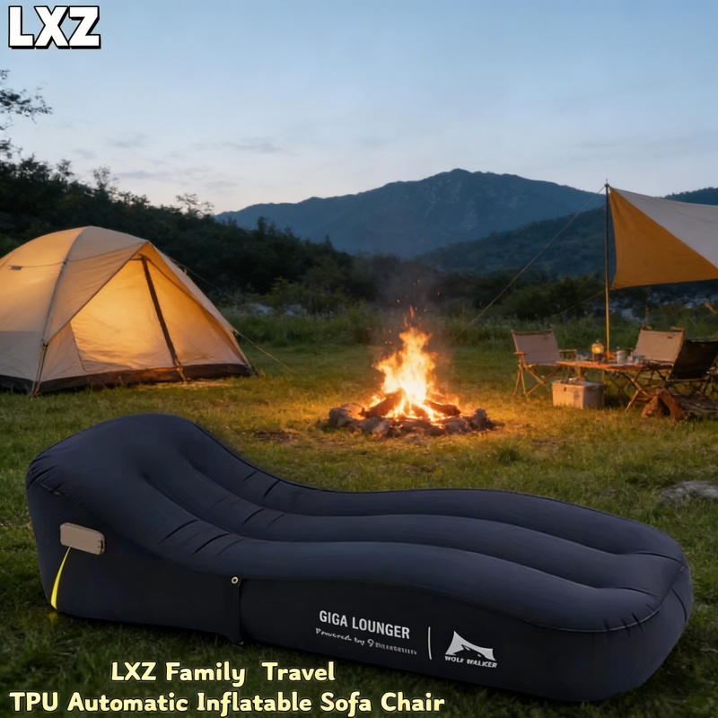 TPU Automatic Inflatable Chair - đánh giá và giá Outdoor Furniture Cushion