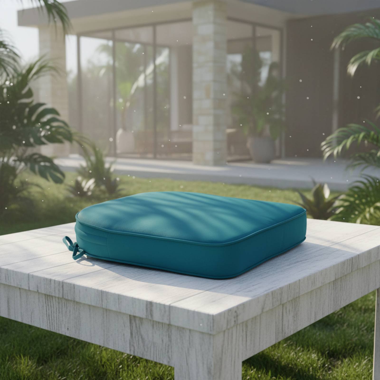 Waterproof Patio Seat Pad Easy - đánh giá và giá Outdoor Furniture Fabric Waterproof