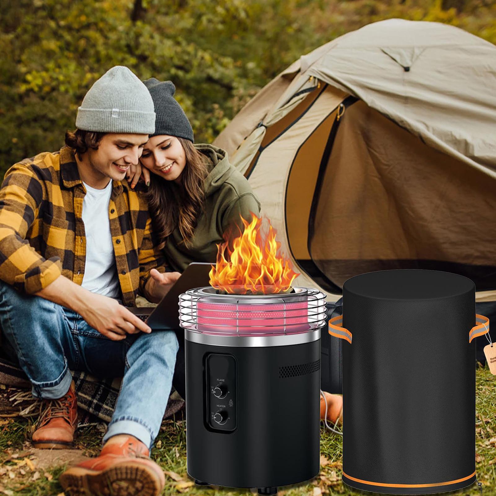 Fire Pit Column Cover Heavy Du - đánh giá và giá Outdoor Furniture Protector
