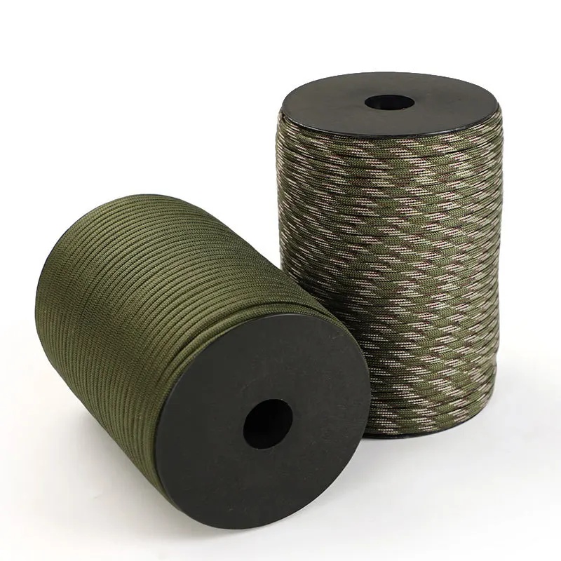 100M 550 Military Standard 9-C - đánh giá và giá Outdoor Furniture Rope