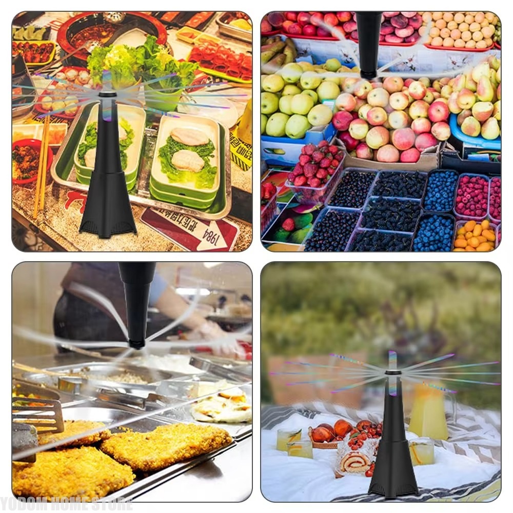Fly Fans for Tables Portable T - đánh giá và giá Outdoor Furniture Usa