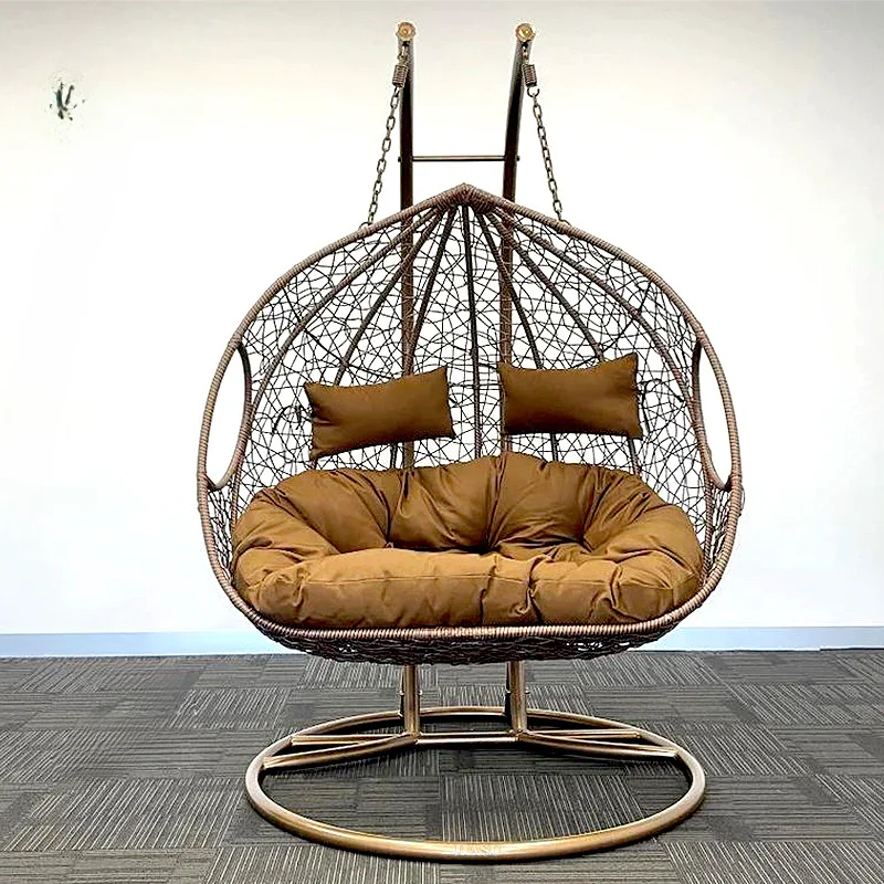 #French Swing Rattan Part Comf - đánh giá và giá Outdoor Furniture Uk