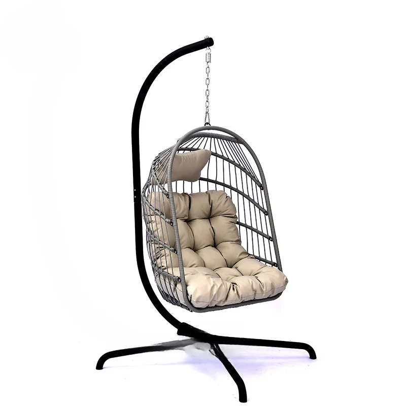 #French Swing Rattan Part Comf - đánh giá và giá Outdoor Furniture Uk