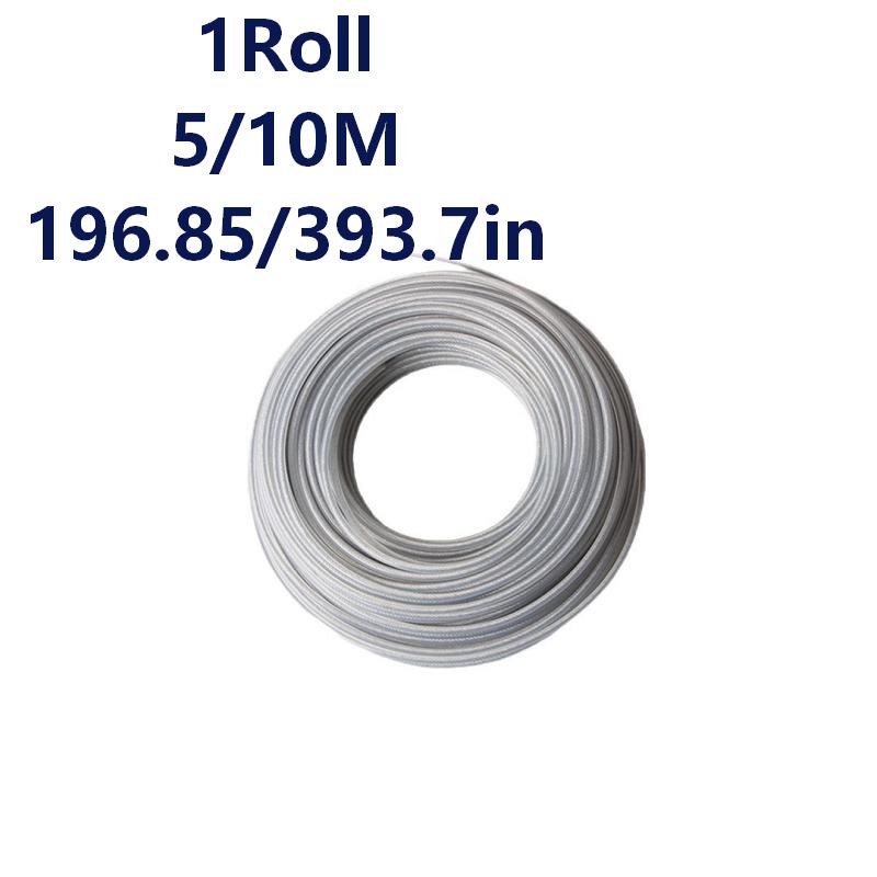 1Roll 5/10M Stainless Steel Wi - đánh giá và giá Outdoor Furniture Rope