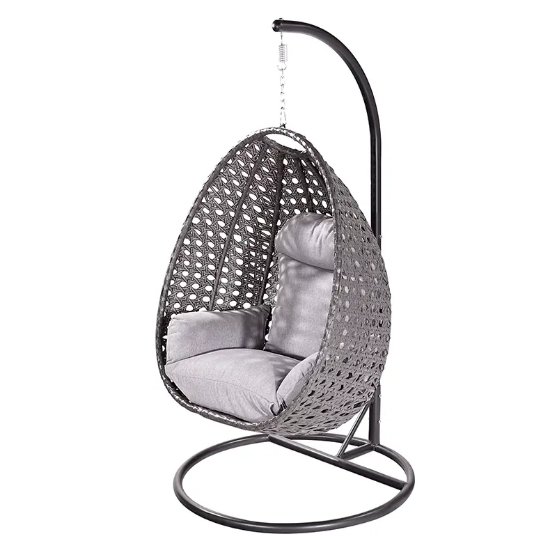Luxury Modern Garden Wicker Me - đánh giá và giá Hanging Egg Chair