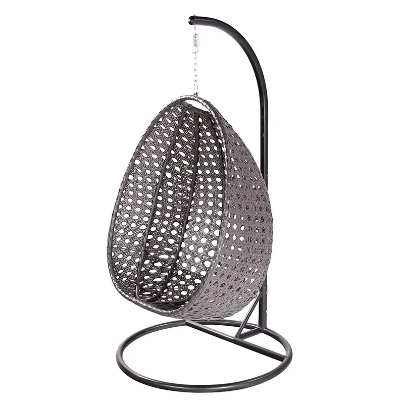 Luxury Modern Garden Wicker Me - đánh giá và giá Hanging Egg Chair