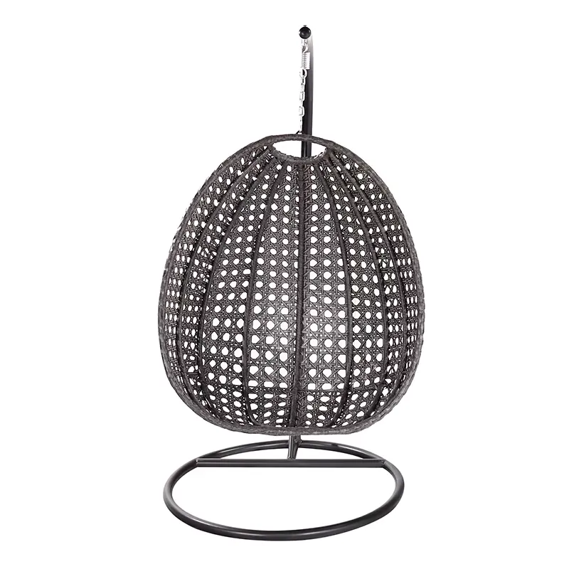 Luxury Modern Garden Wicker Me - đánh giá và giá Hanging Egg Chair