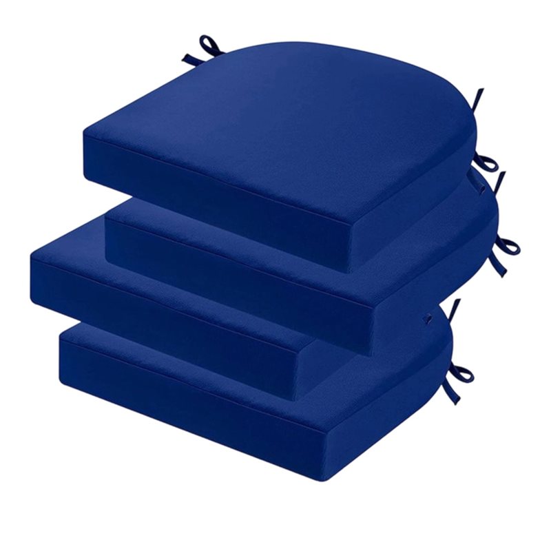 4Pcs Outdoor Chair Cushions Ou - đánh giá và giá Outdoor Furniture Cushion