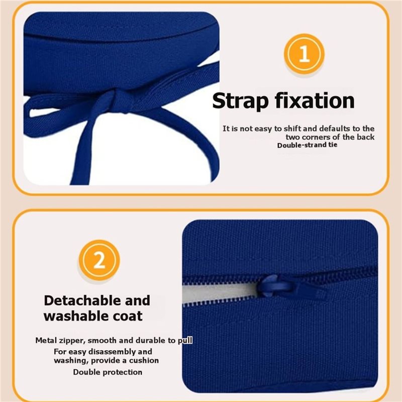 4Pcs Outdoor Chair Cushions Ou - đánh giá và giá Outdoor Furniture Cushion