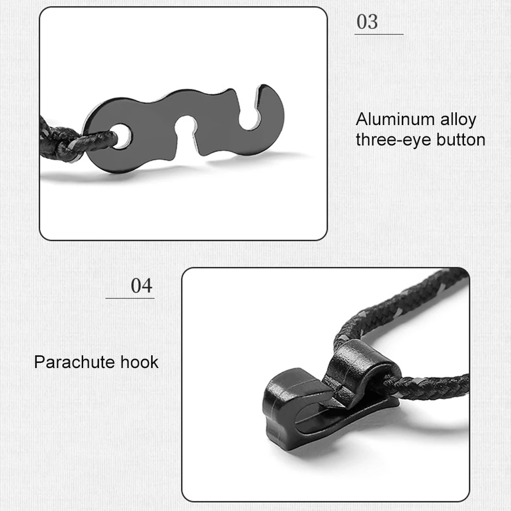 Portable 3M Beaded Clothesline - đánh giá và giá Outdoor Furniture Rope