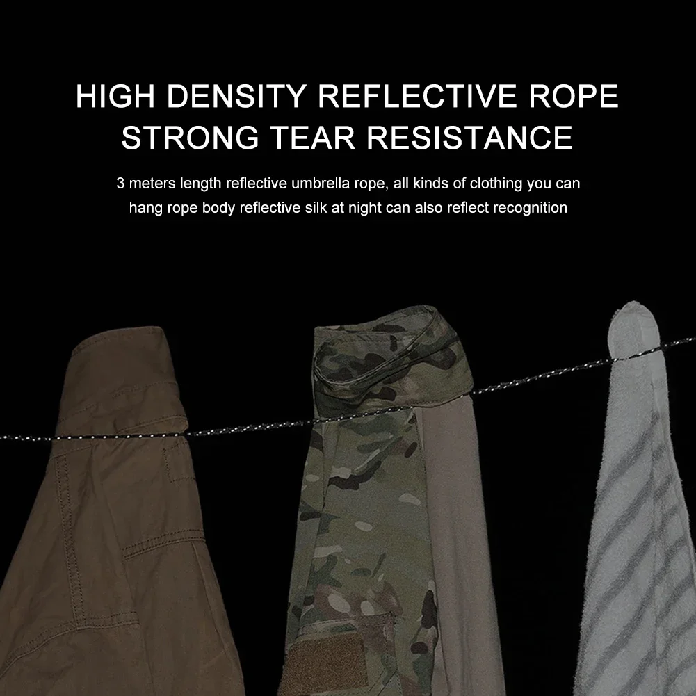 Portable 3M Beaded Clothesline - đánh giá và giá Outdoor Furniture Rope