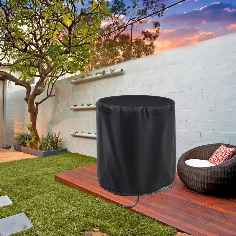 Outdoor Woven Table Cover，Pati - đánh giá và giá Outdoor Furniture Usa