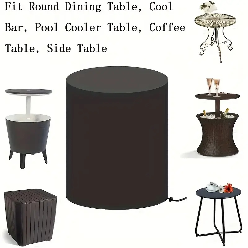 Outdoor Woven Table Cover，Pati - đánh giá và giá Outdoor Furniture Usa