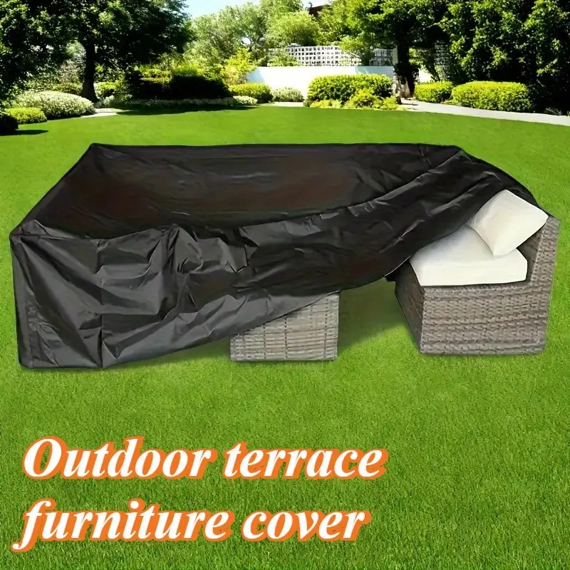 Heavy Duty Windproof Garden Fu - đánh giá và giá Outdoor Furniture Protector